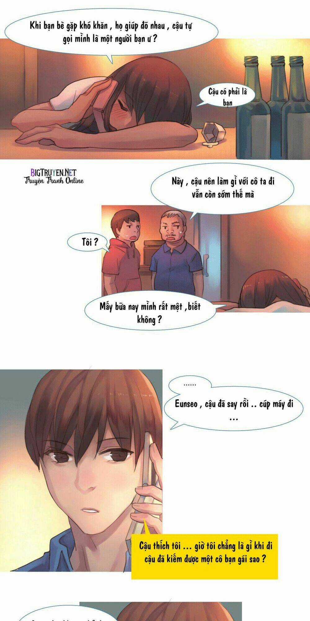 By Chance, We... and... - Chapter 32 - Trang 17