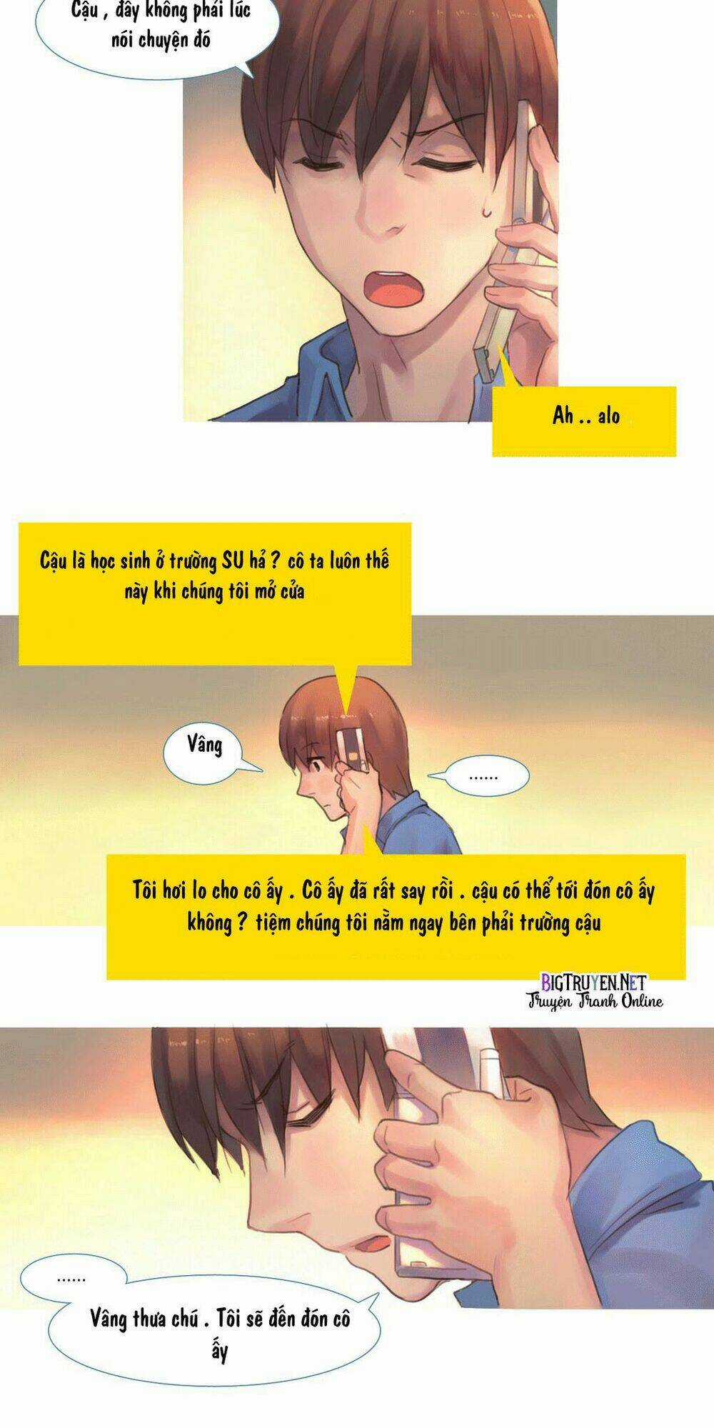 By Chance, We... and... - Chapter 32 - Trang 18