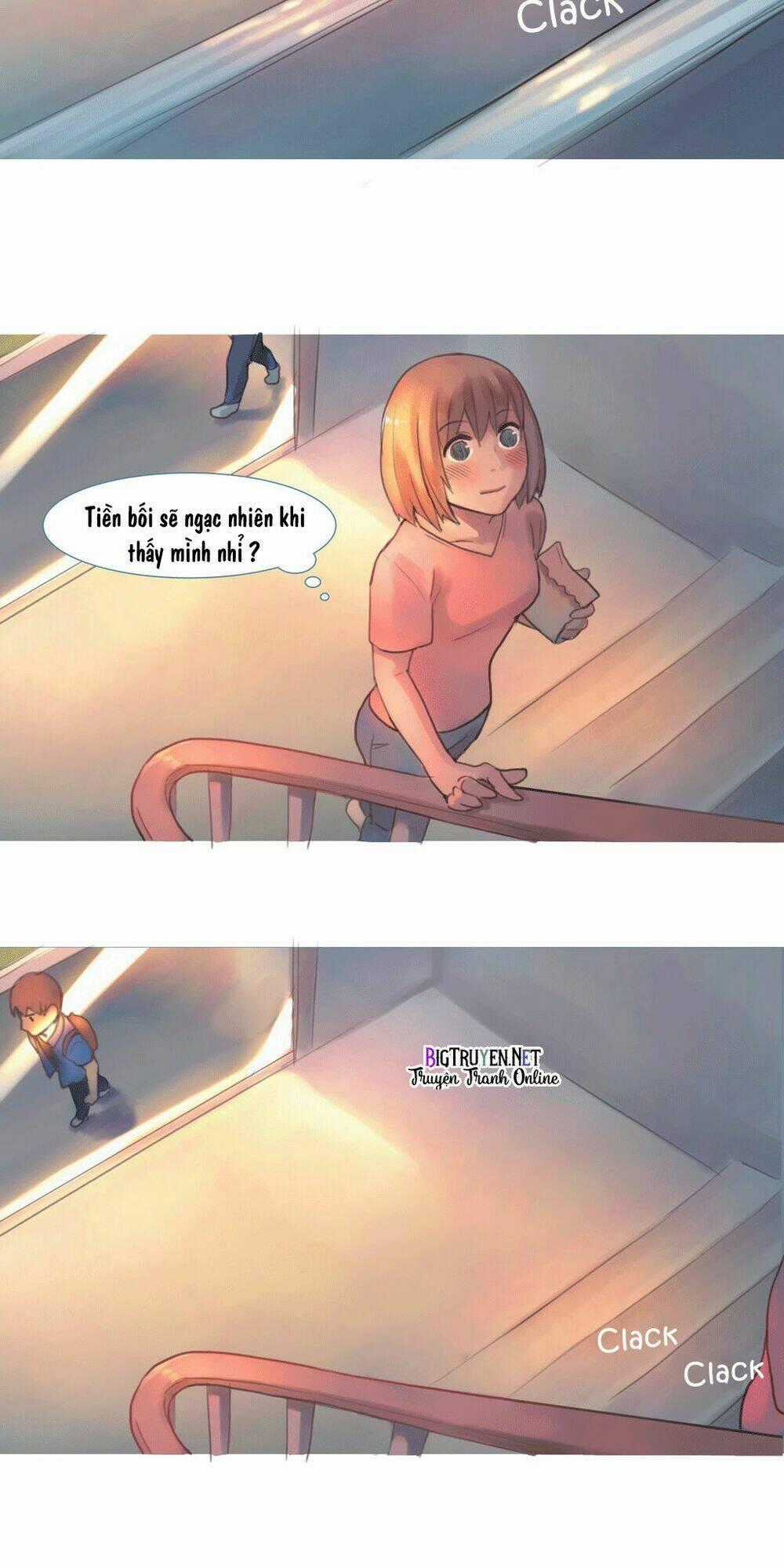 By Chance, We... and... - Chapter 32 - Trang 20