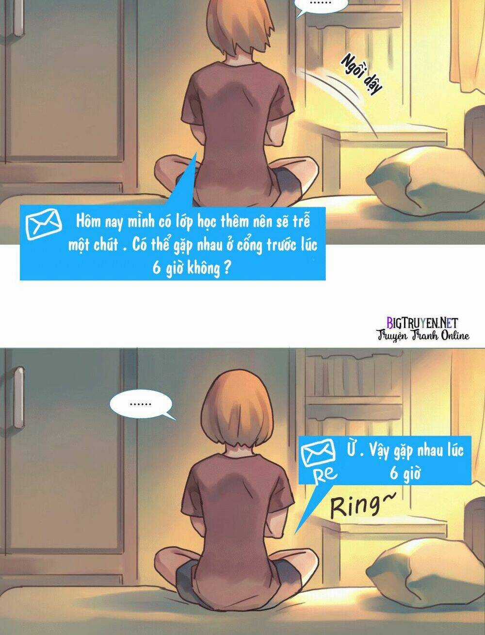 By Chance, We... and... - Chapter 32 - Trang 3