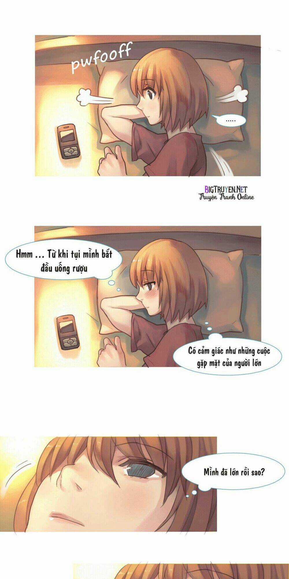 By Chance, We... and... - Chapter 32 - Trang 4