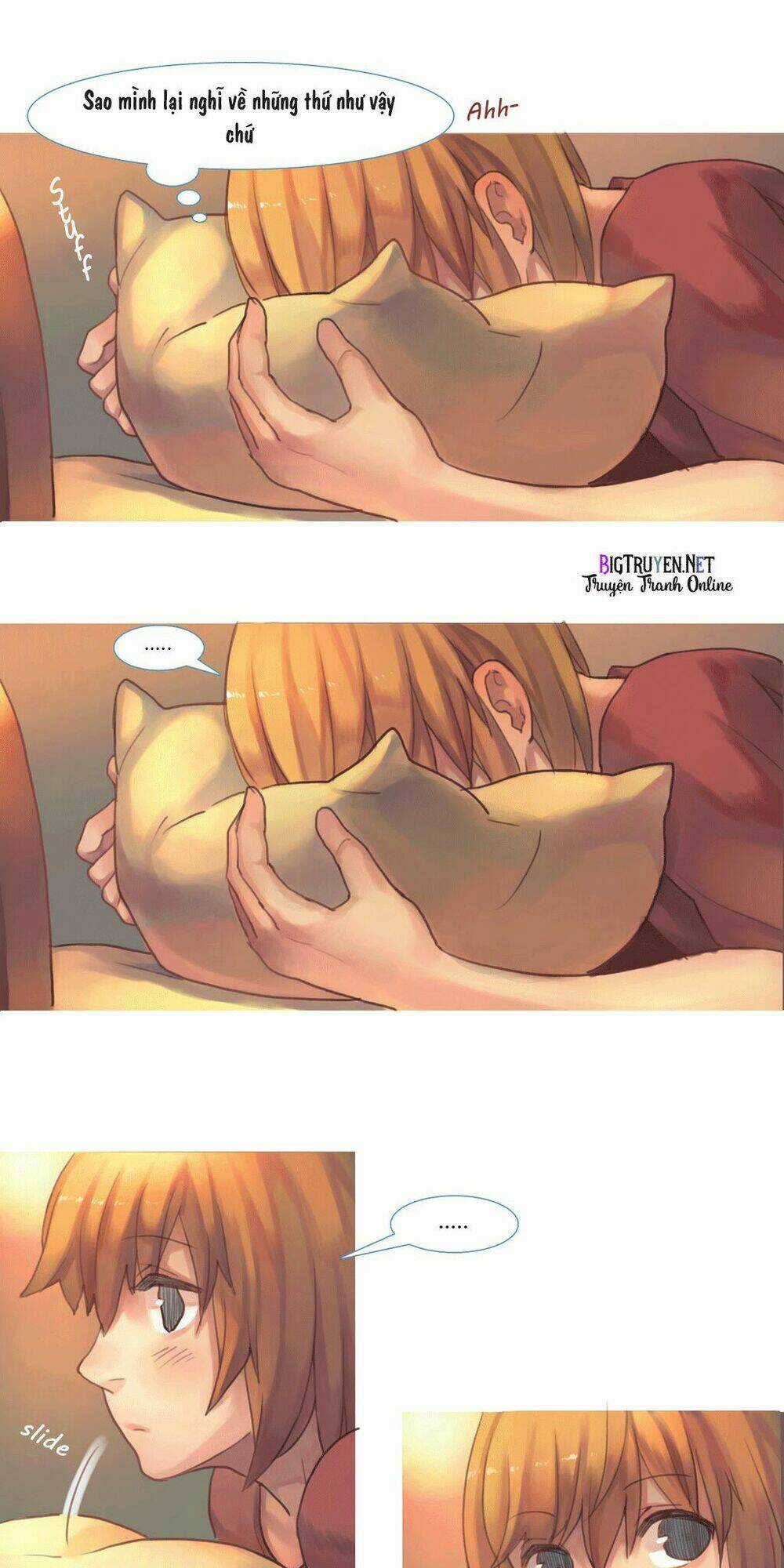 By Chance, We... and... - Chapter 32 - Trang 6