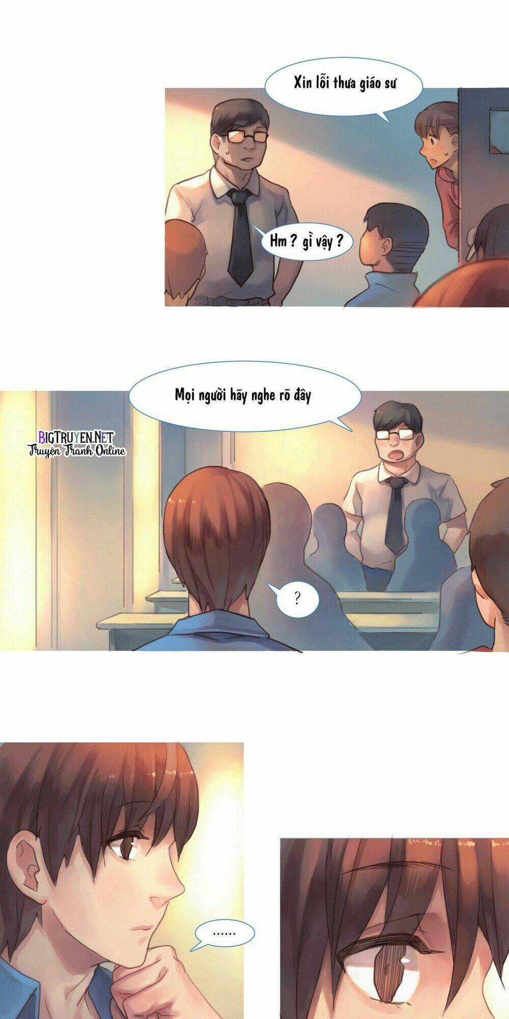 By Chance, We... and... - Chapter 32 - Trang 9