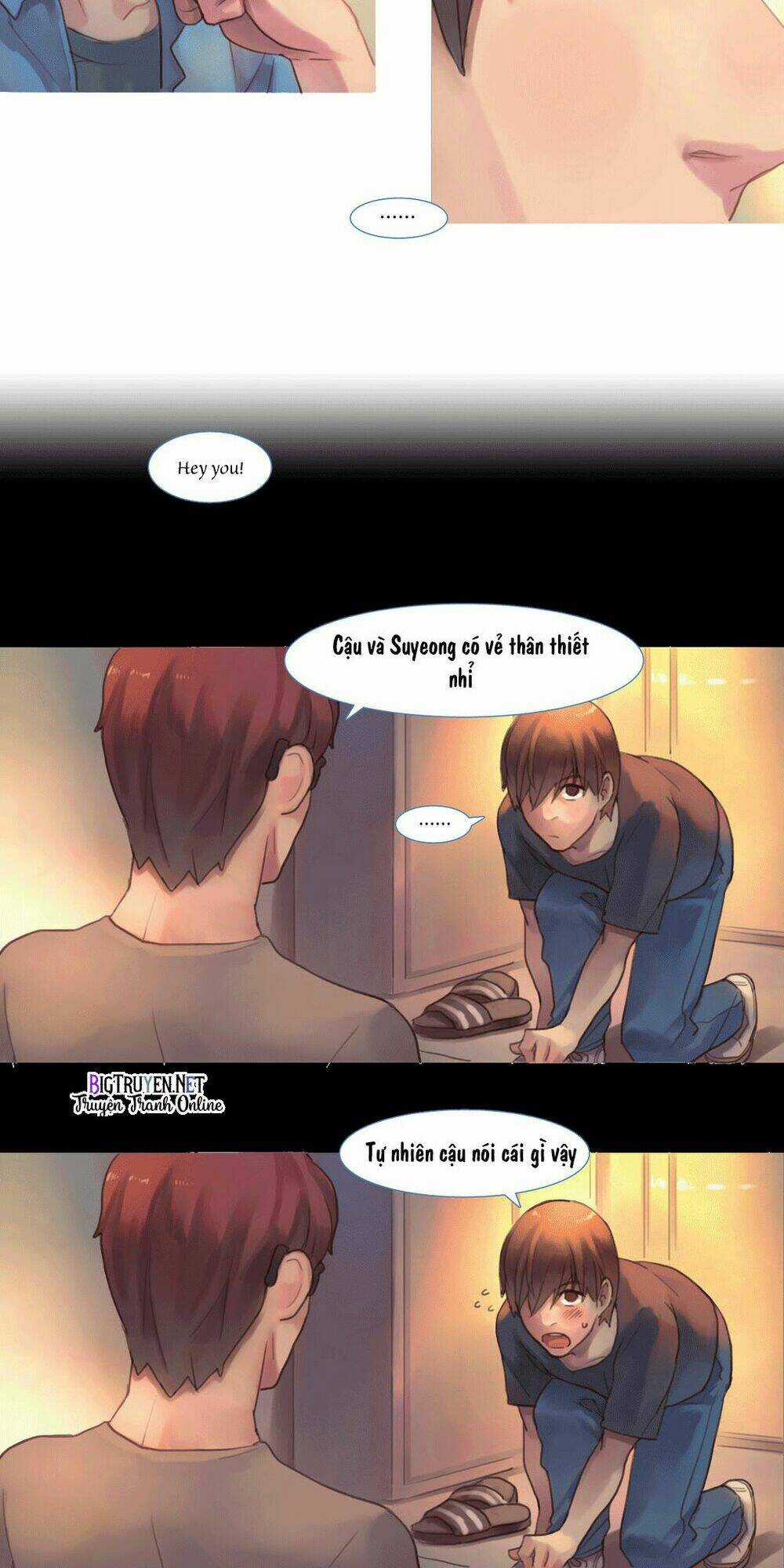 By Chance, We... and... - Chapter 32 - Trang 10