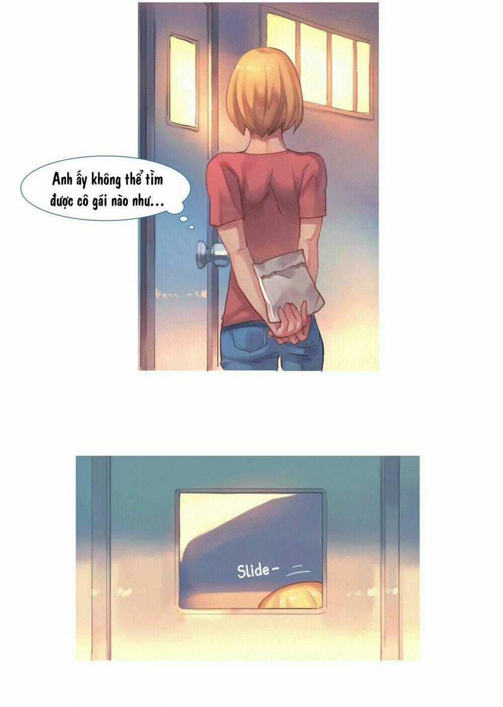 By Chance, We... and... - Chapter 33 - Trang 2