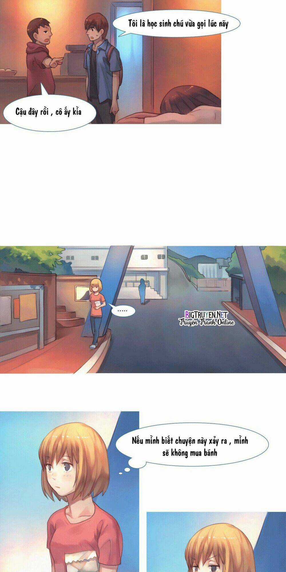 By Chance, We... and... - Chapter 33 - Trang 11