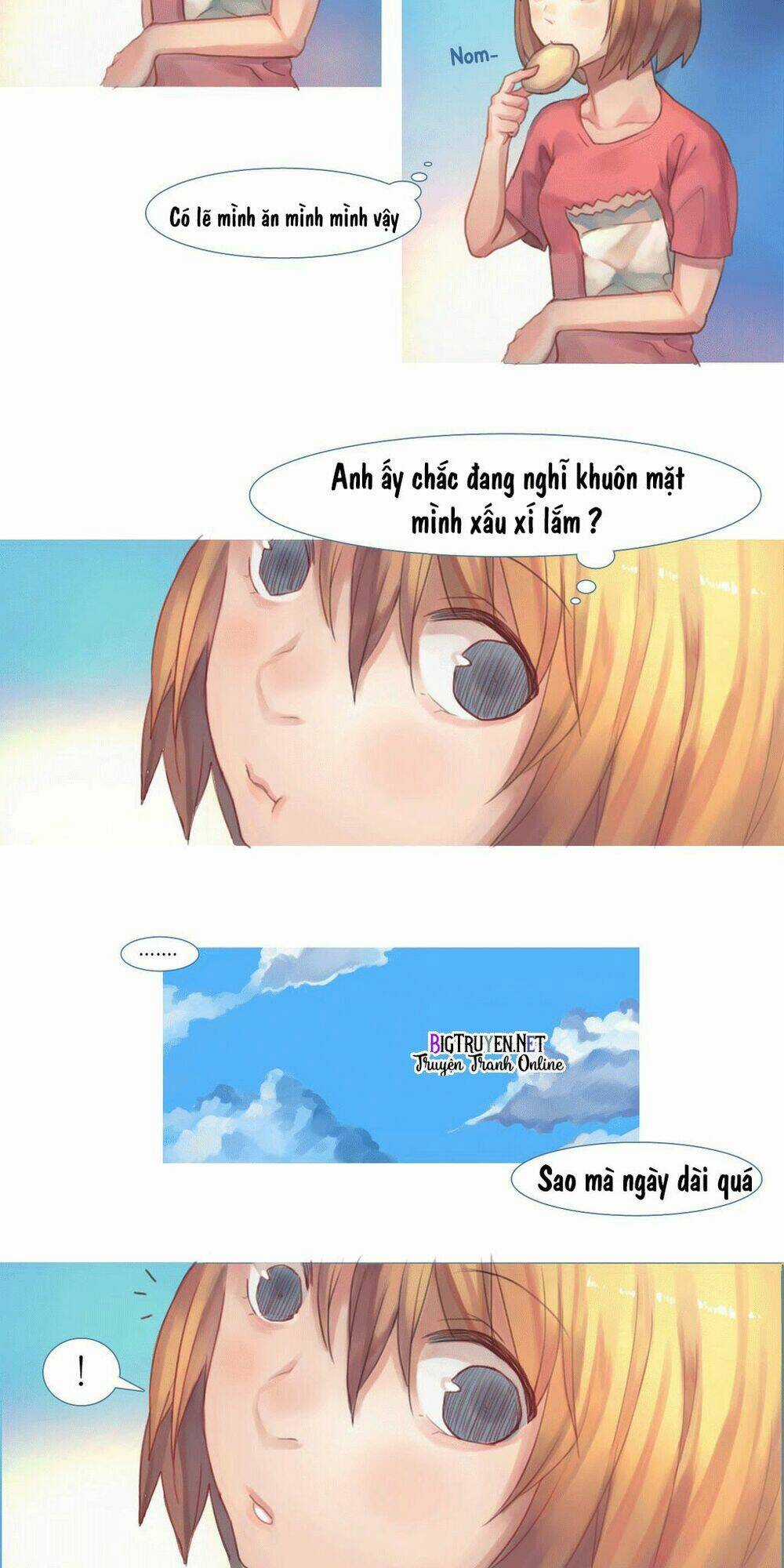 By Chance, We... and... - Chapter 33 - Trang 12