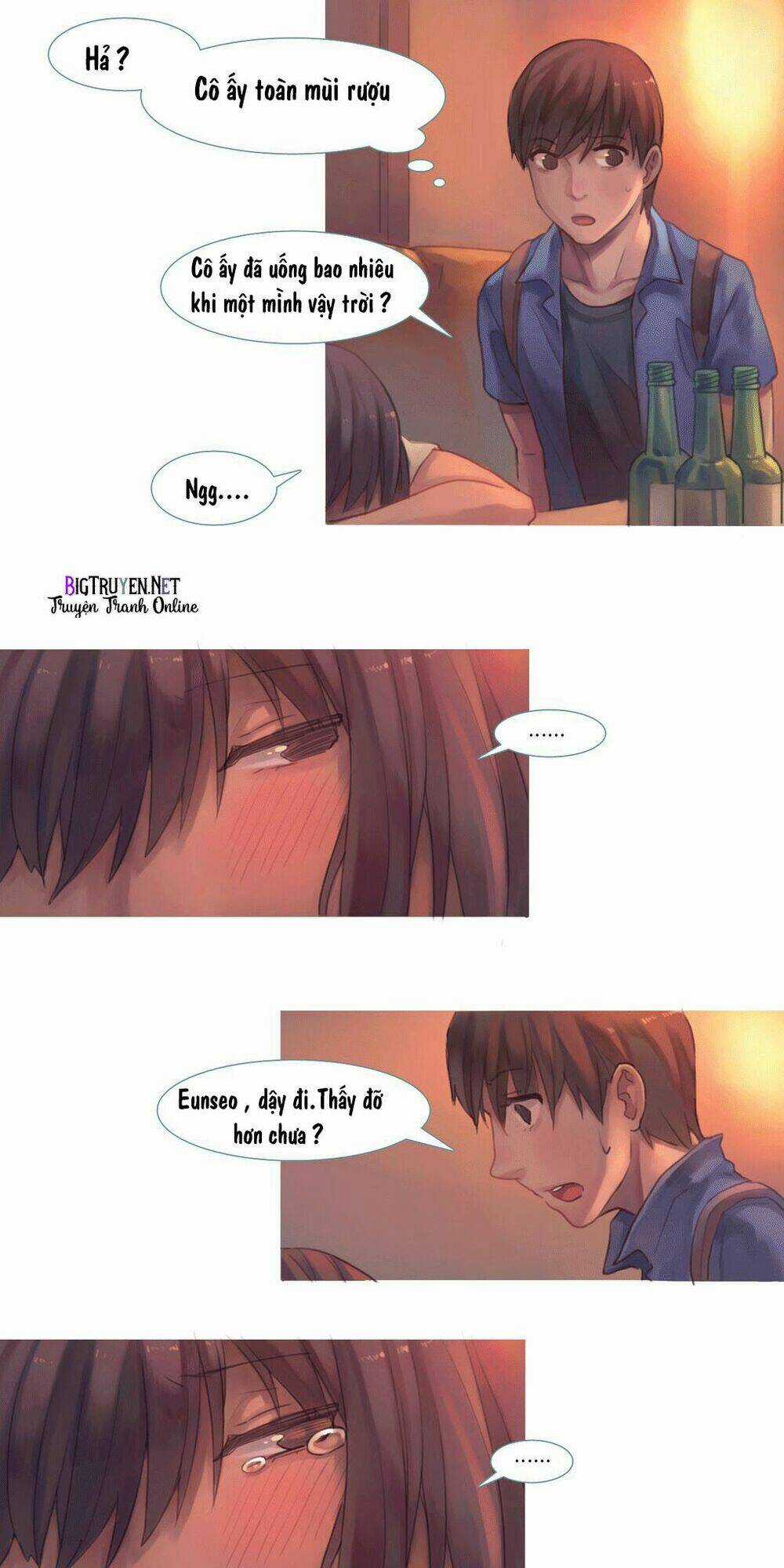 By Chance, We... and... - Chapter 33 - Trang 15