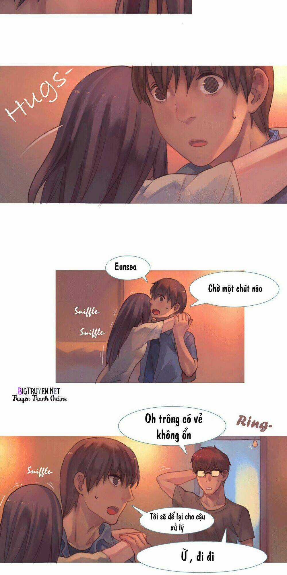 By Chance, We... and... - Chapter 33 - Trang 16