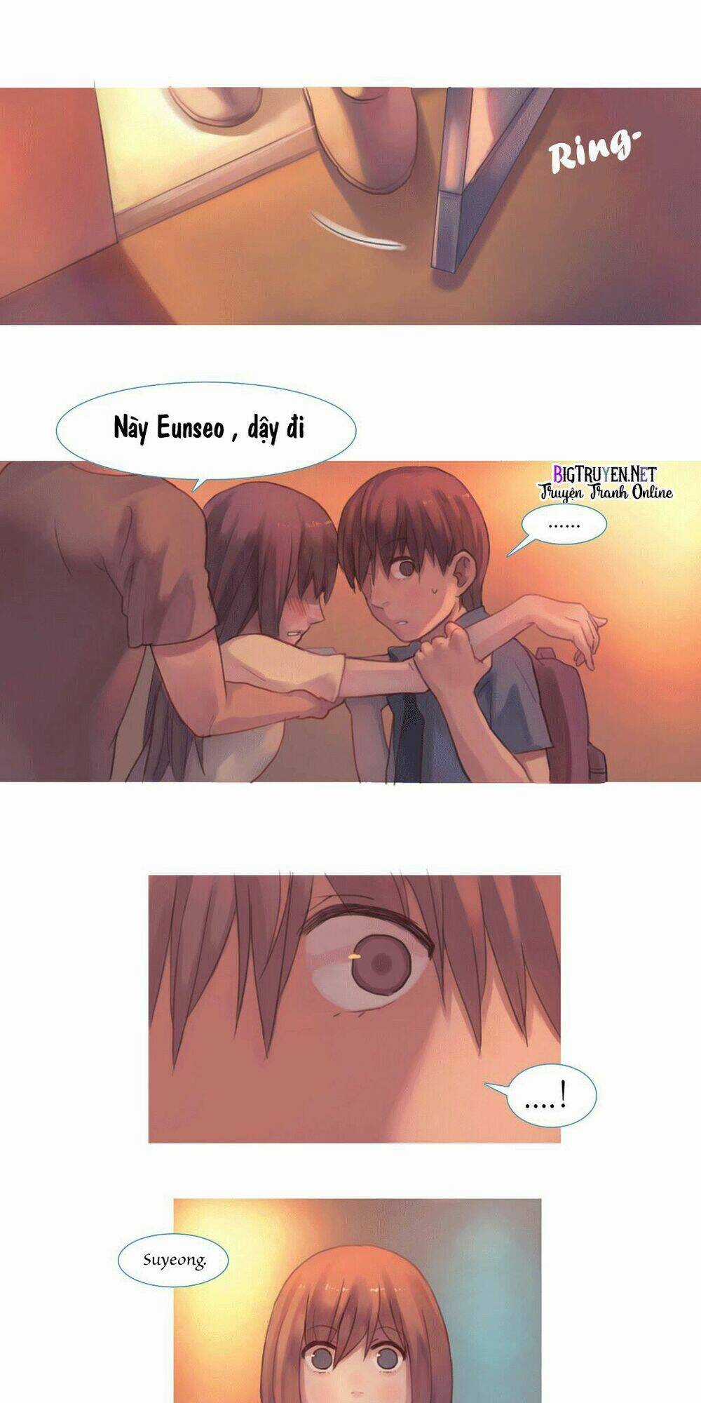 By Chance, We... and... - Chapter 33 - Trang 17