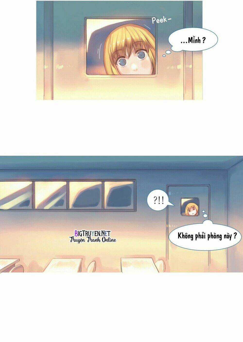 By Chance, We... and... - Chapter 33 - Trang 3