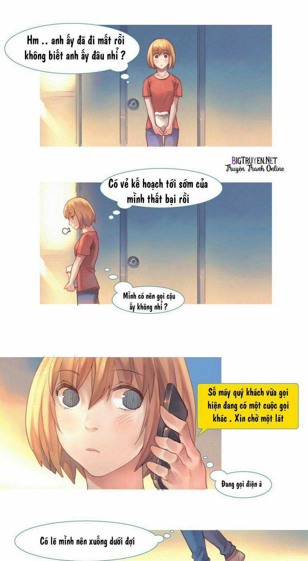 By Chance, We... and... - Chapter 33 - Trang 7