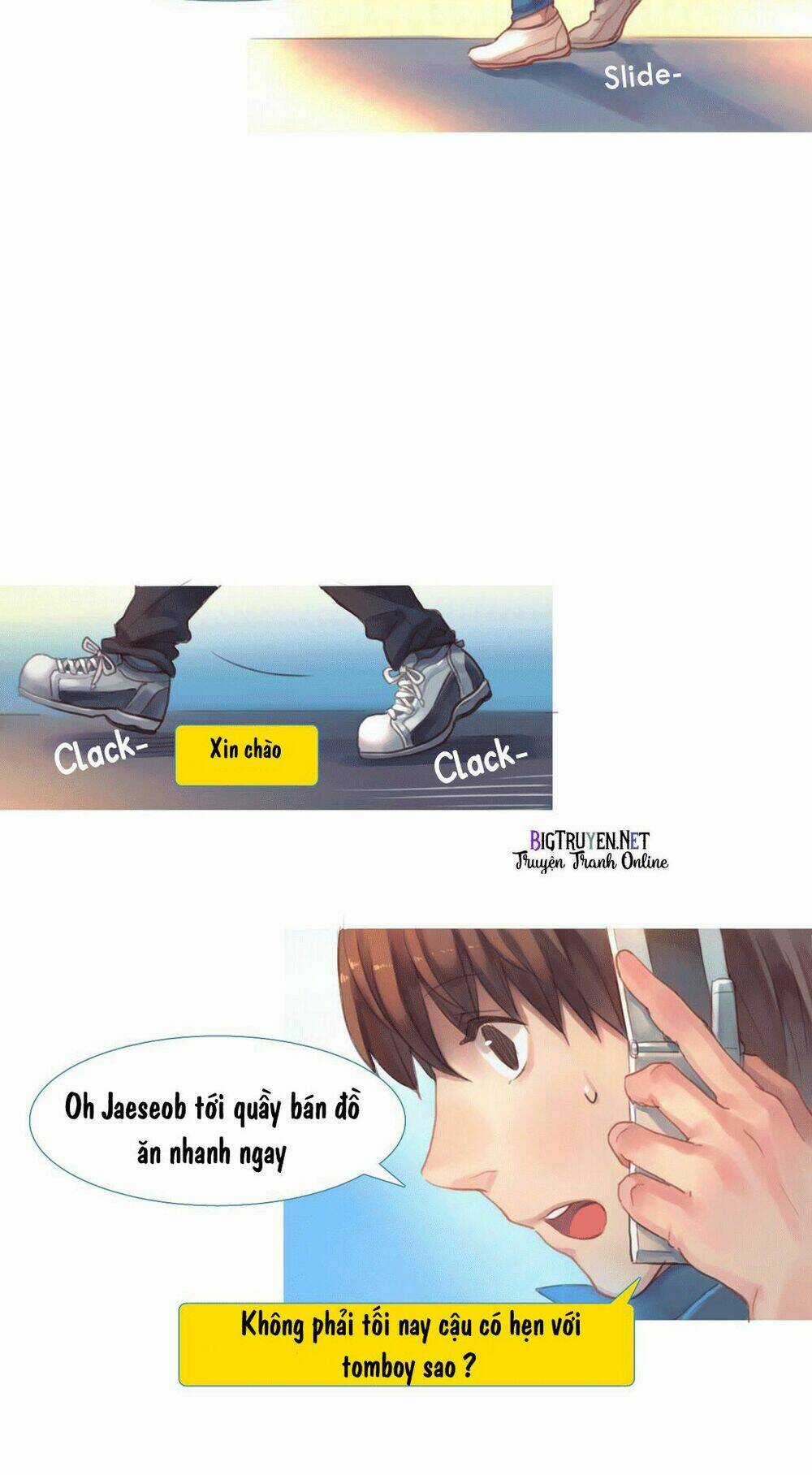 By Chance, We... and... - Chapter 33 - Trang 8