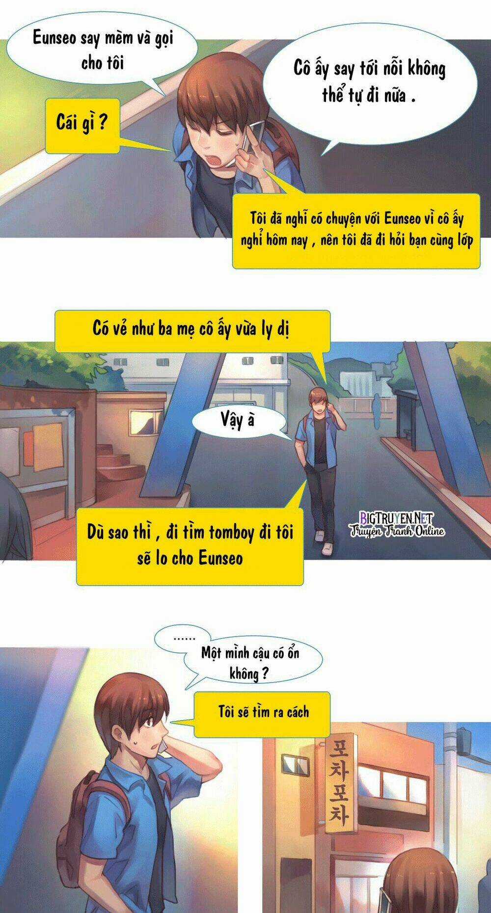 By Chance, We... and... - Chapter 33 - Trang 9