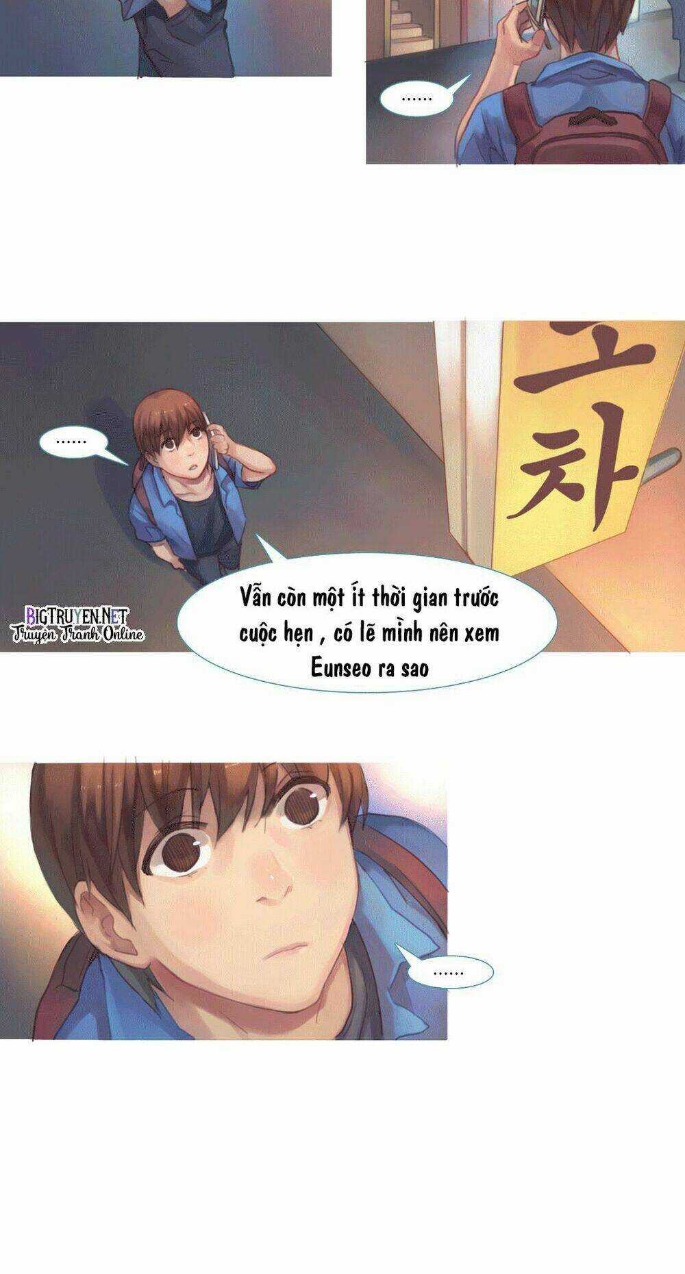 By Chance, We... and... - Chapter 33 - Trang 10