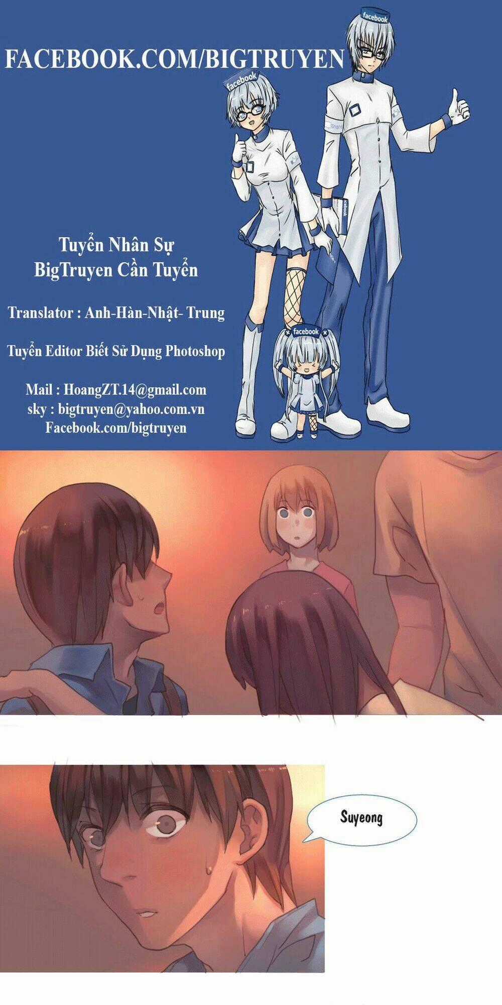 By Chance, We... and... - Chapter 34 - Trang 1