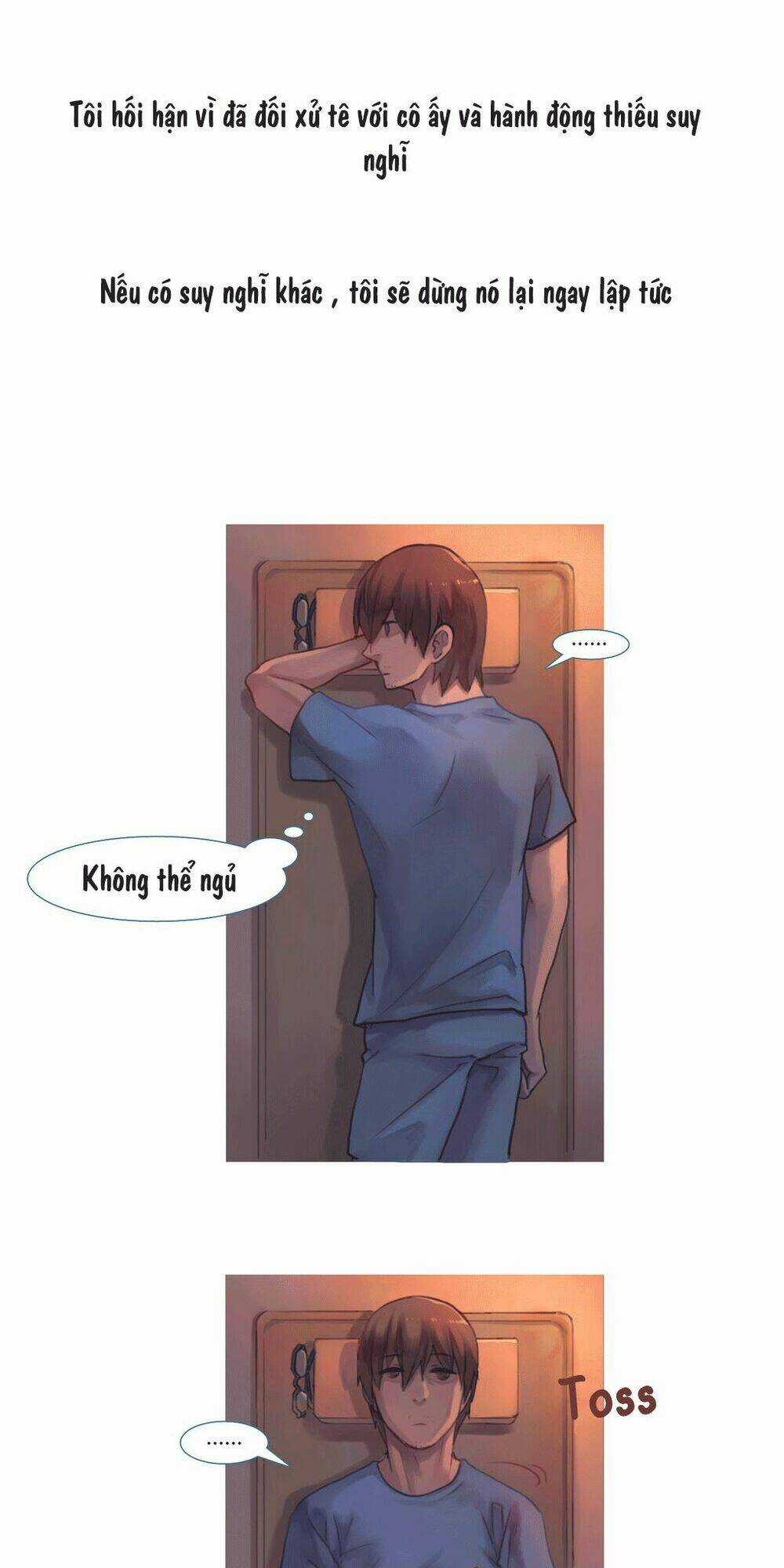 By Chance, We... and... - Chapter 34 - Trang 11