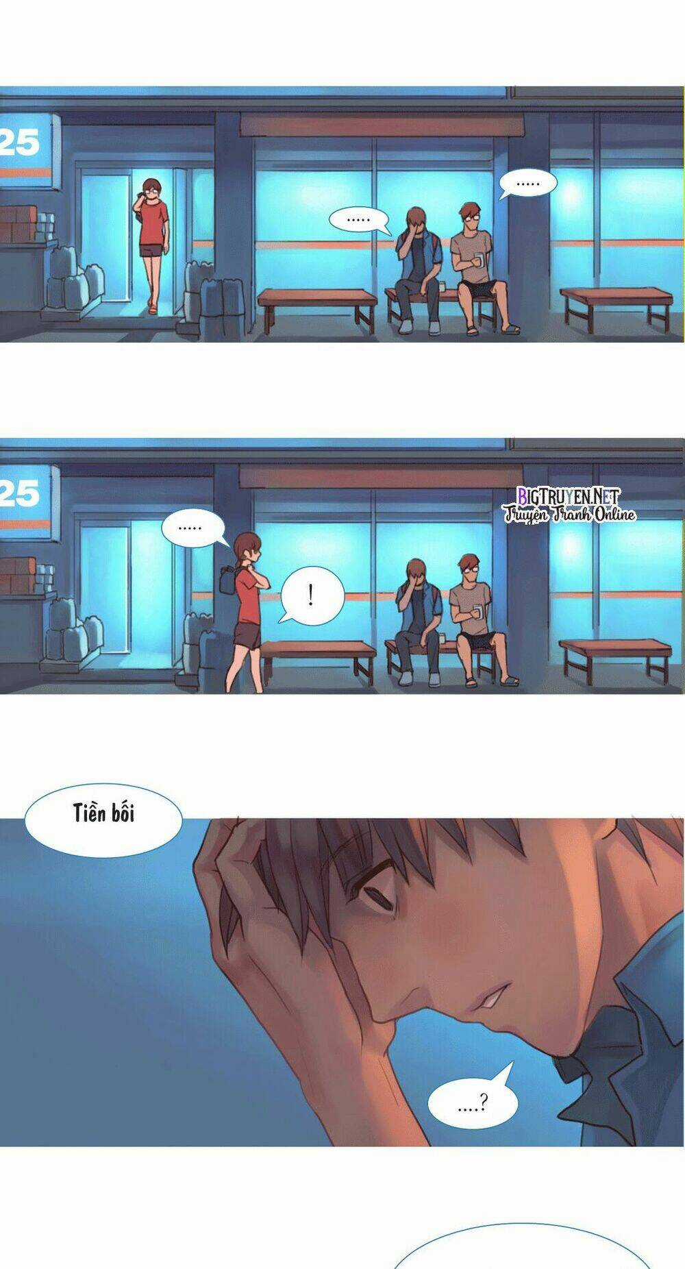 By Chance, We... and... - Chapter 34 - Trang 17