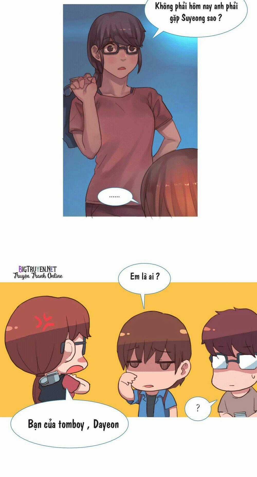 By Chance, We... and... - Chapter 34 - Trang 18