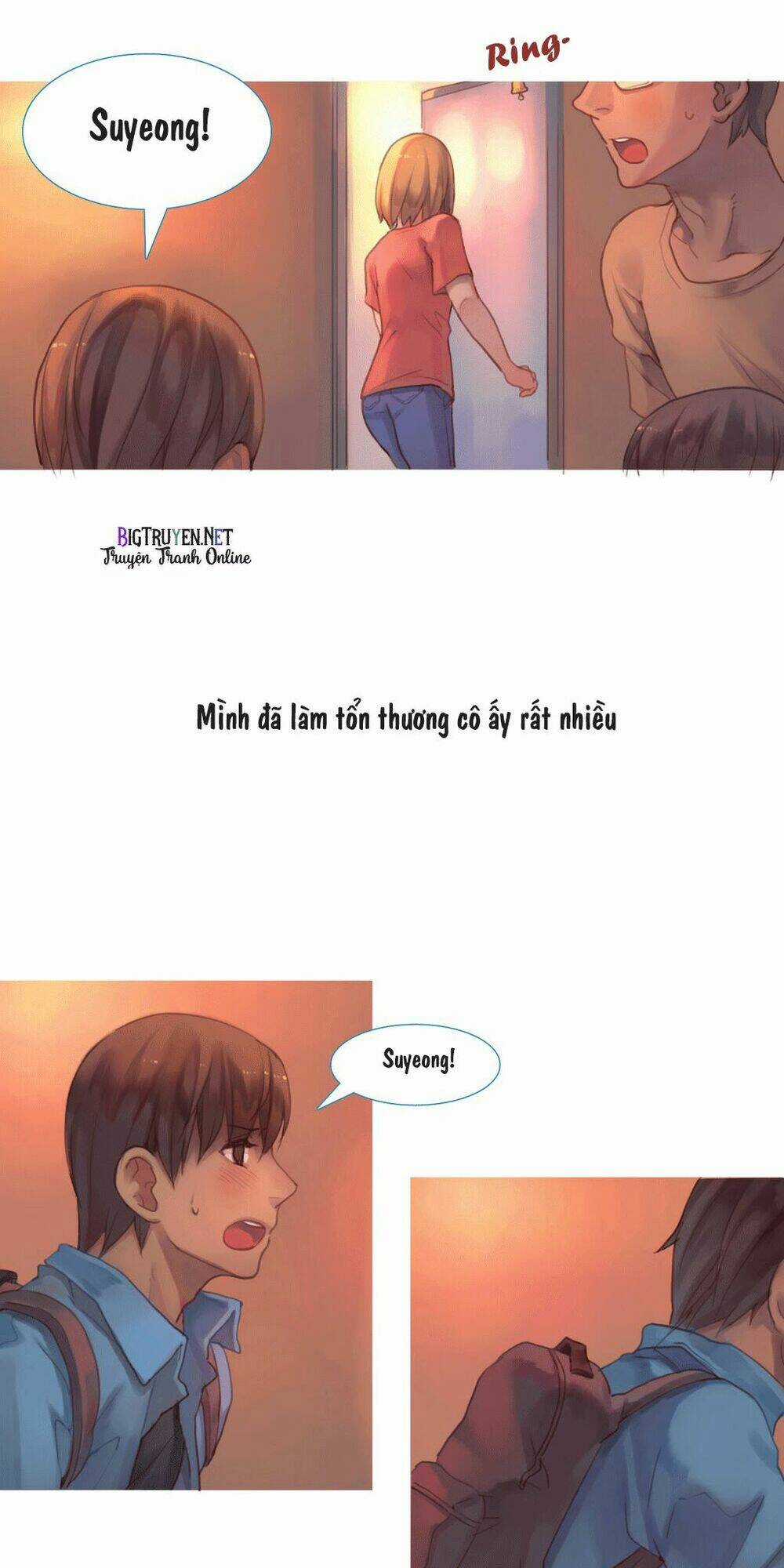 By Chance, We... and... - Chapter 34 - Trang 4