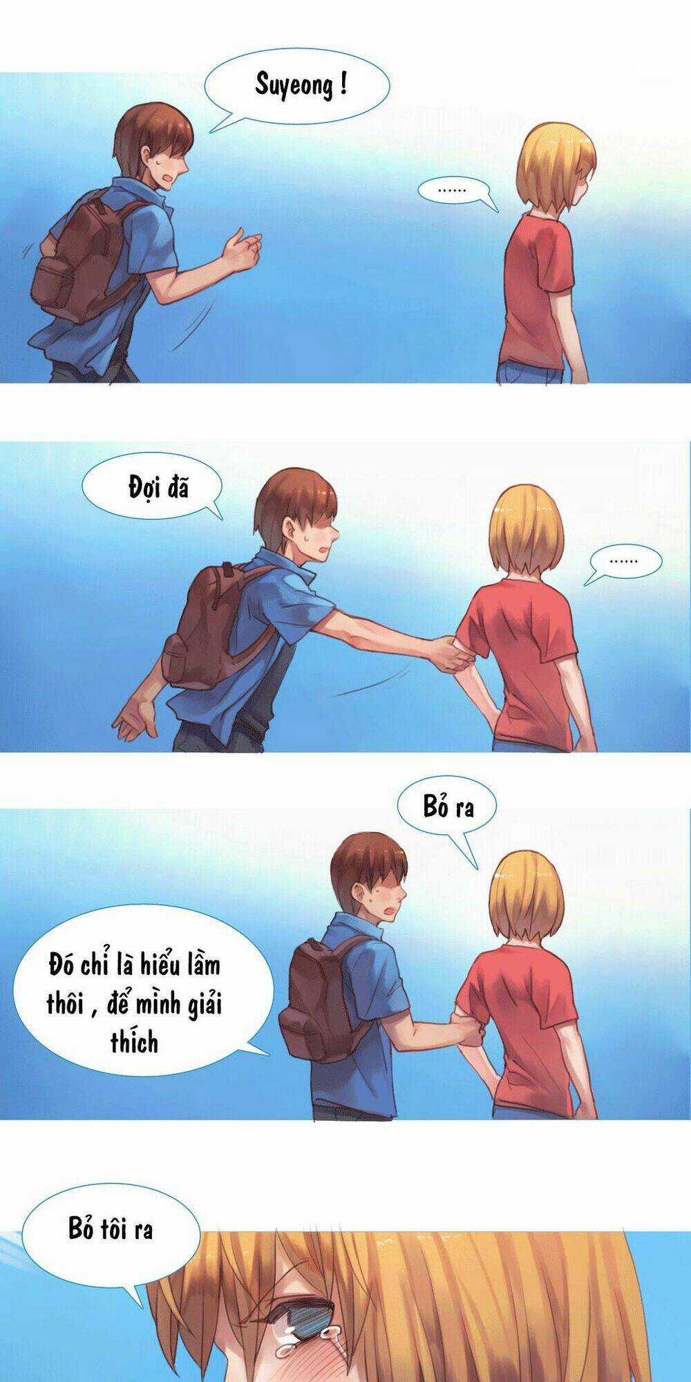 By Chance, We... and... - Chapter 34 - Trang 7