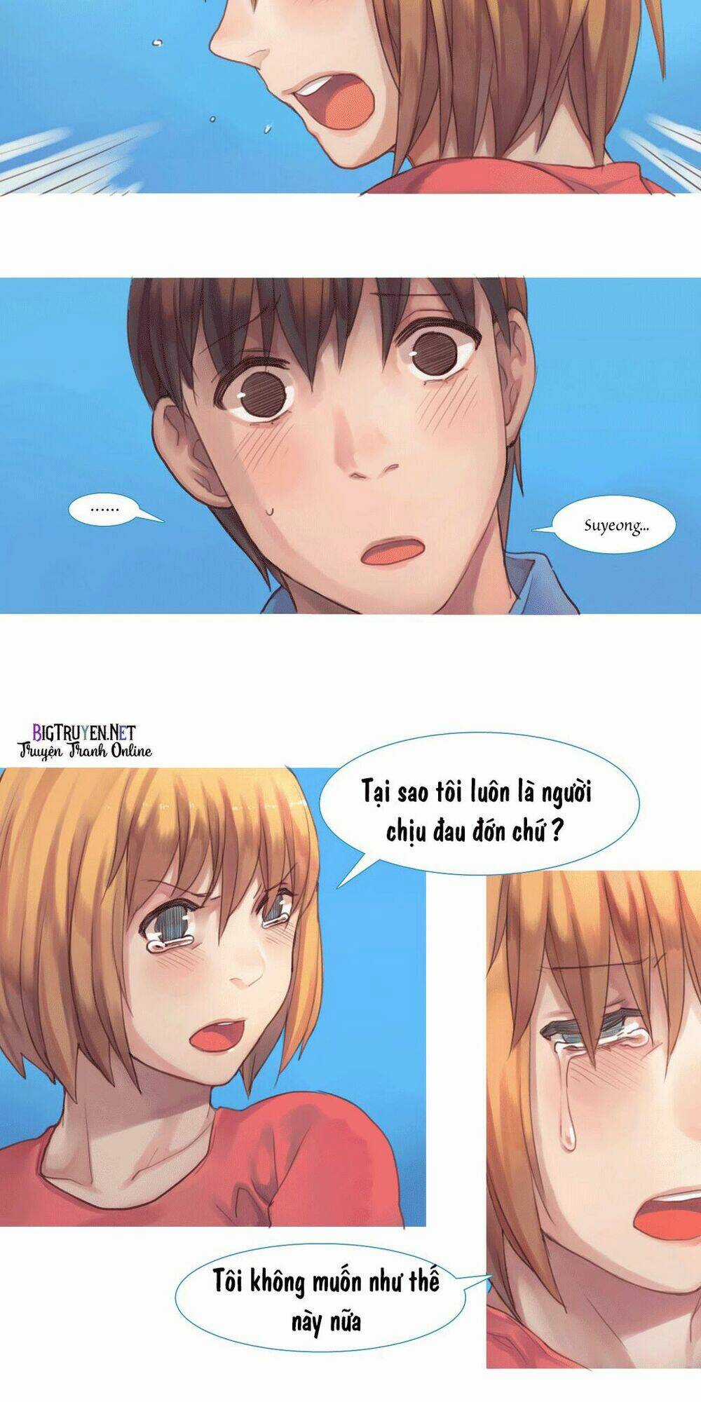 By Chance, We... and... - Chapter 34 - Trang 8