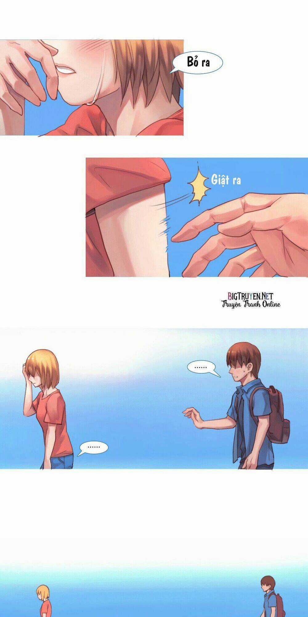 By Chance, We... and... - Chapter 34 - Trang 9