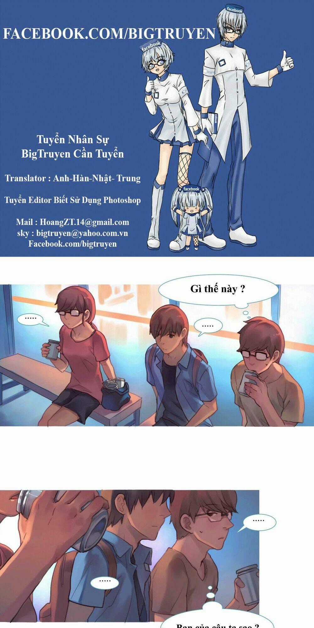 By Chance, We... and... - Chapter 35 - Trang 1