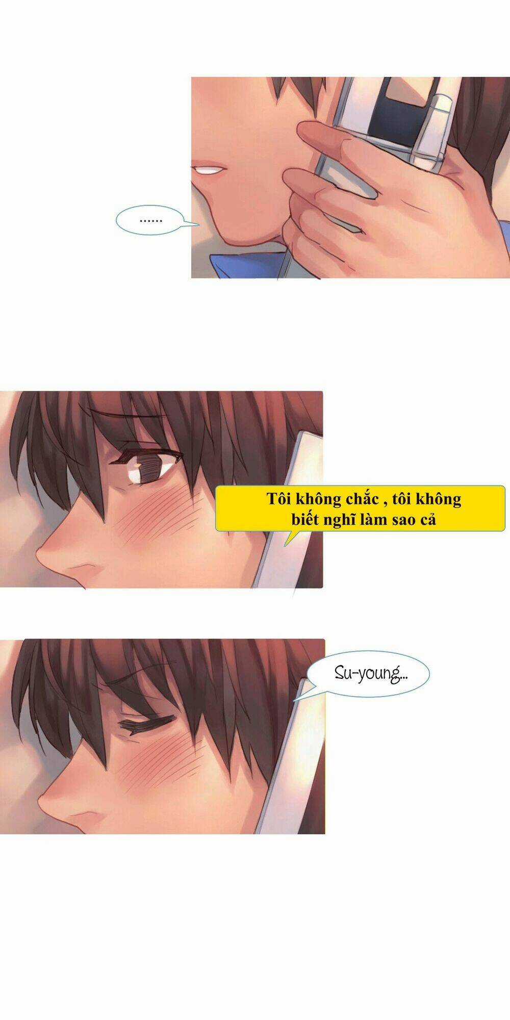 By Chance, We... and... - Chapter 35 - Trang 11