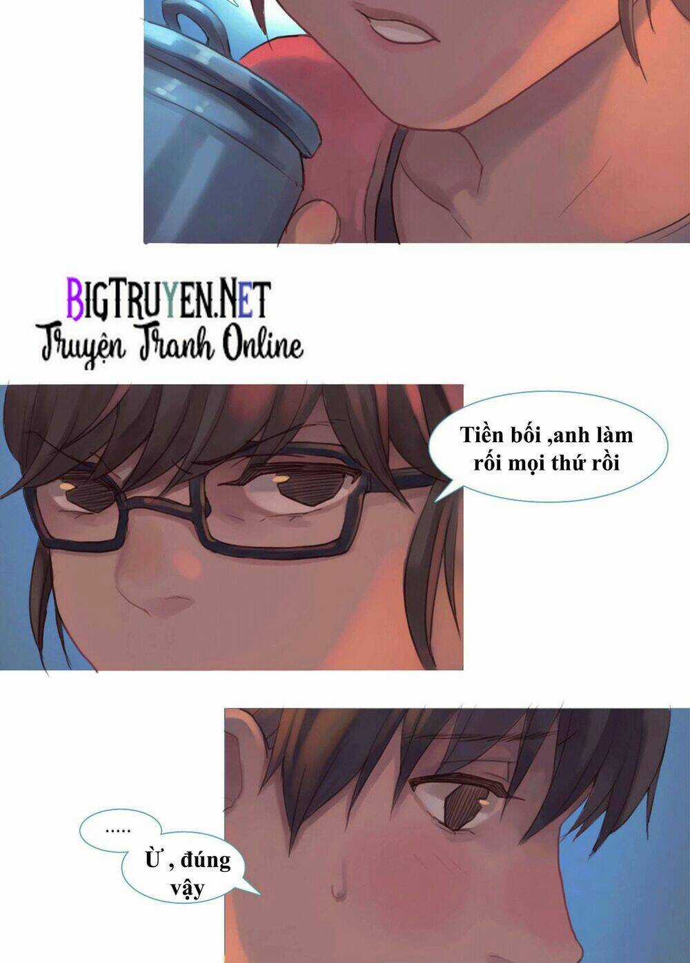 By Chance, We... and... - Chapter 35 - Trang 3