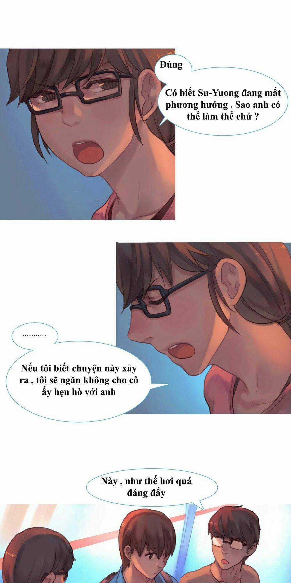 By Chance, We... and... - Chapter 35 - Trang 4