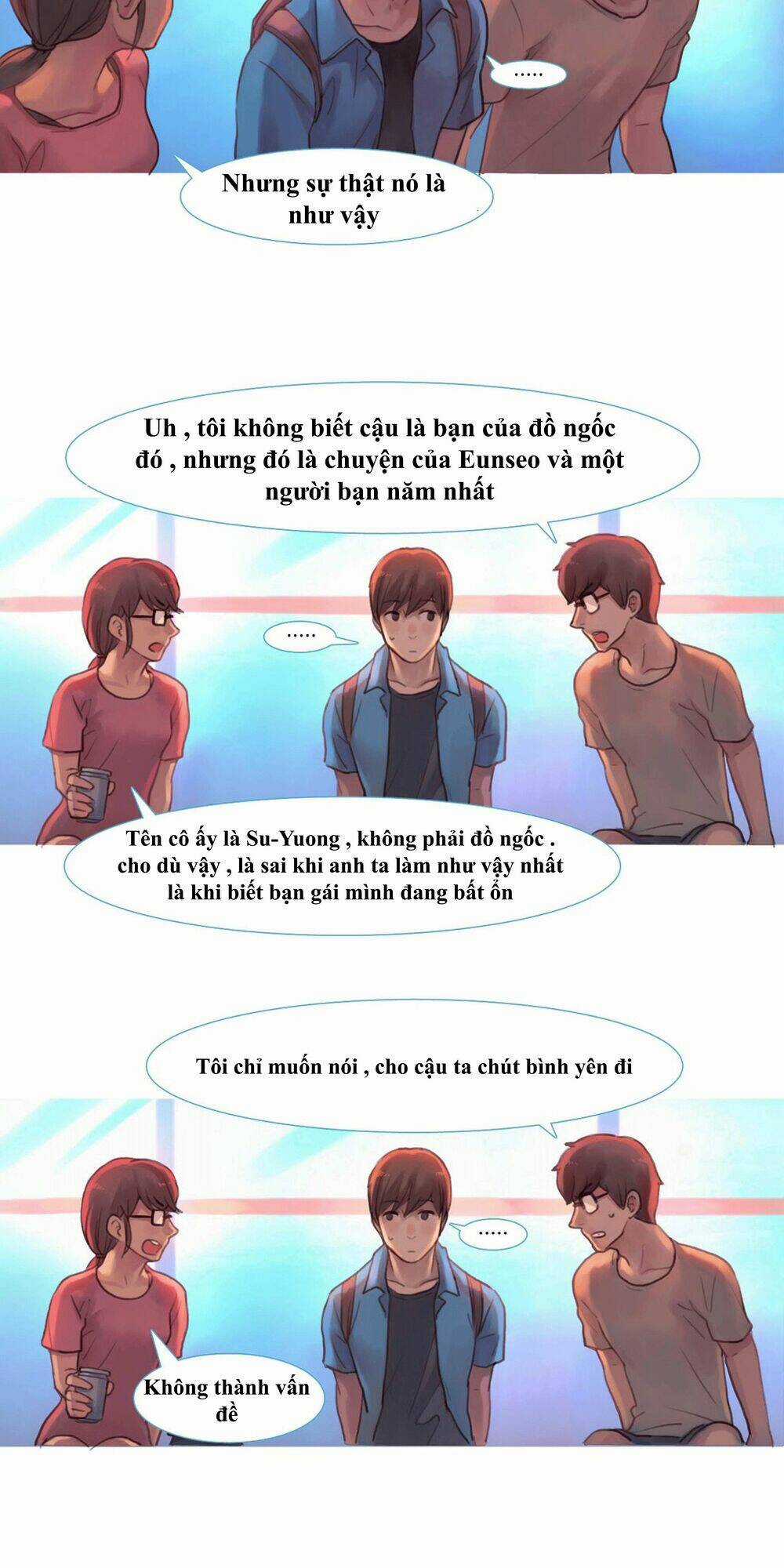 By Chance, We... and... - Chapter 35 - Trang 5