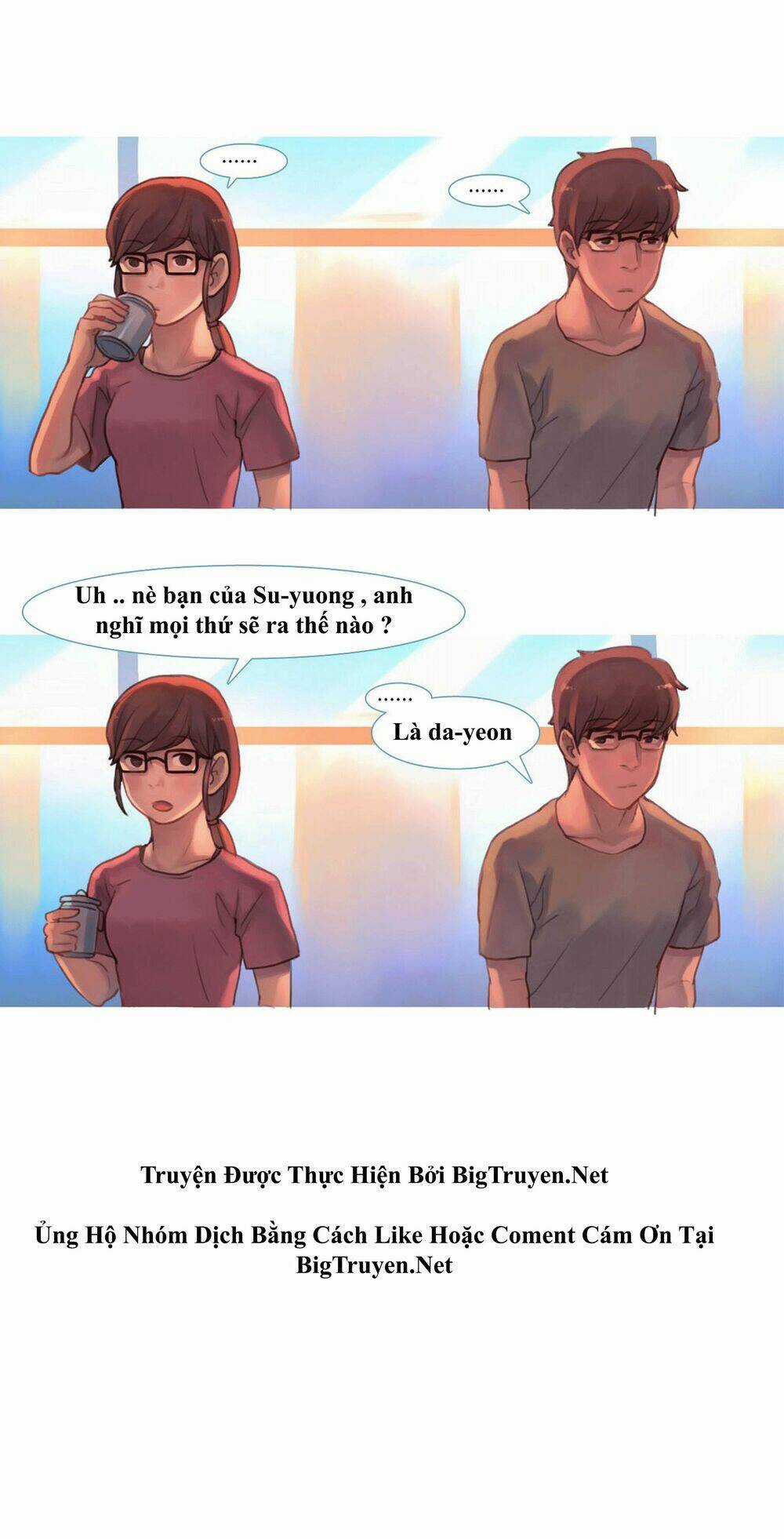 By Chance, We... and... - Chapter 35 - Trang 8