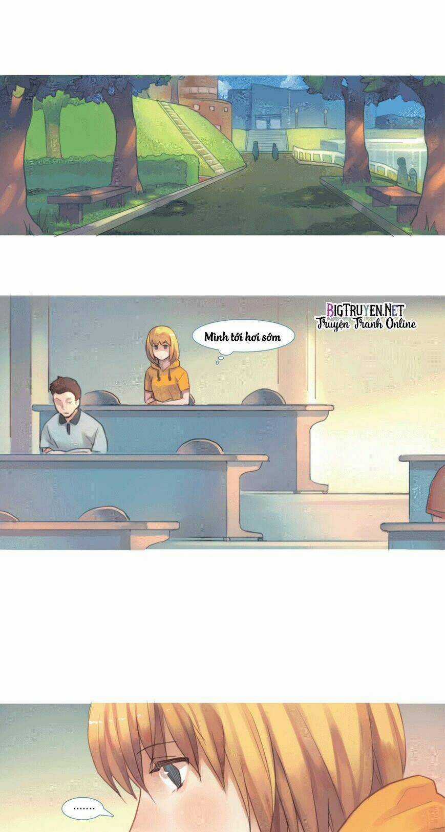 By Chance, We... and... - Chapter 36 - Trang 12