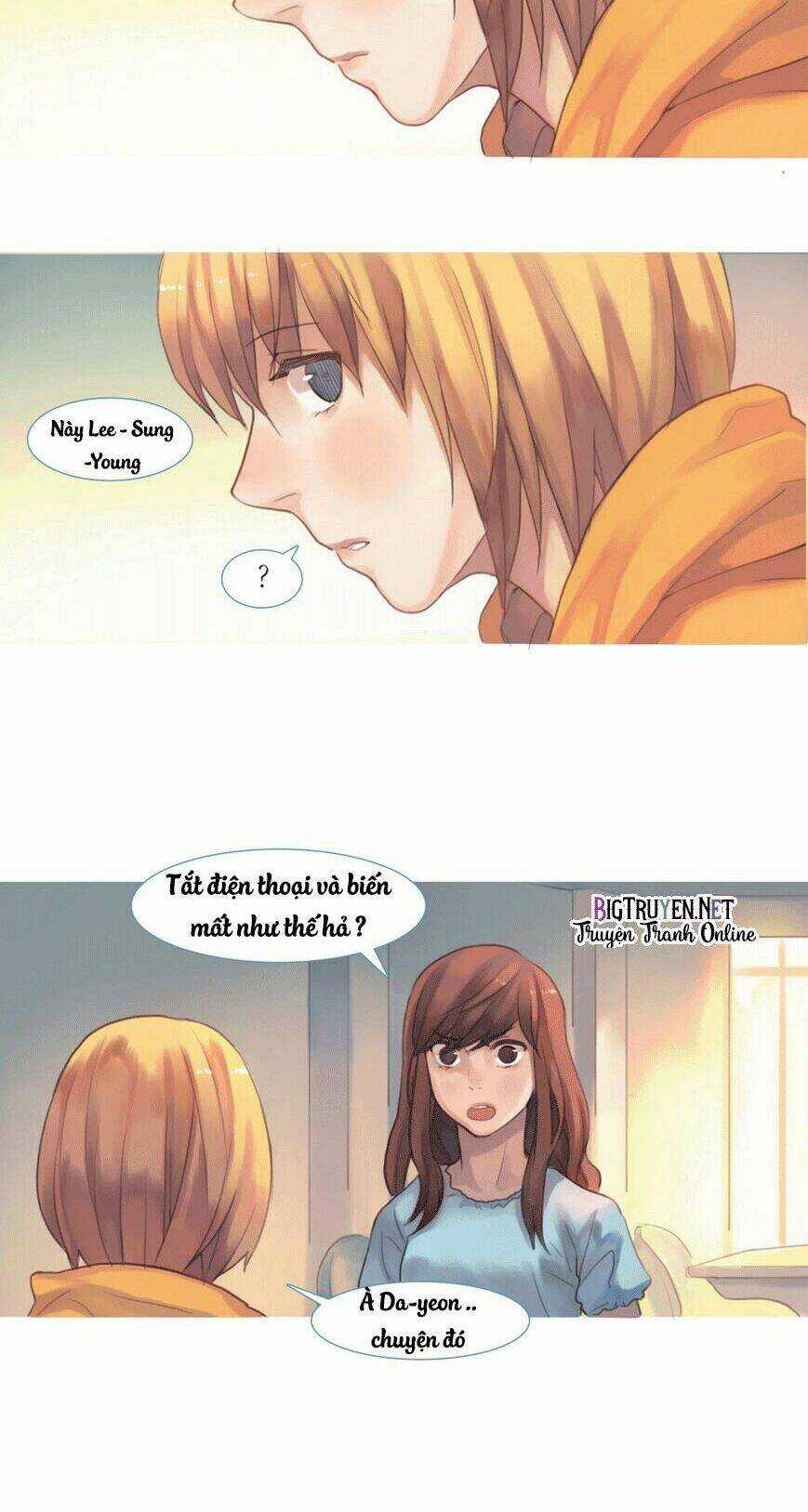 By Chance, We... and... - Chapter 36 - Trang 13