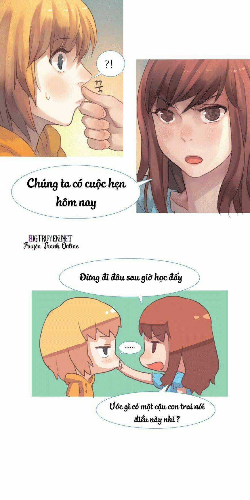 By Chance, We... and... - Chapter 36 - Trang 14