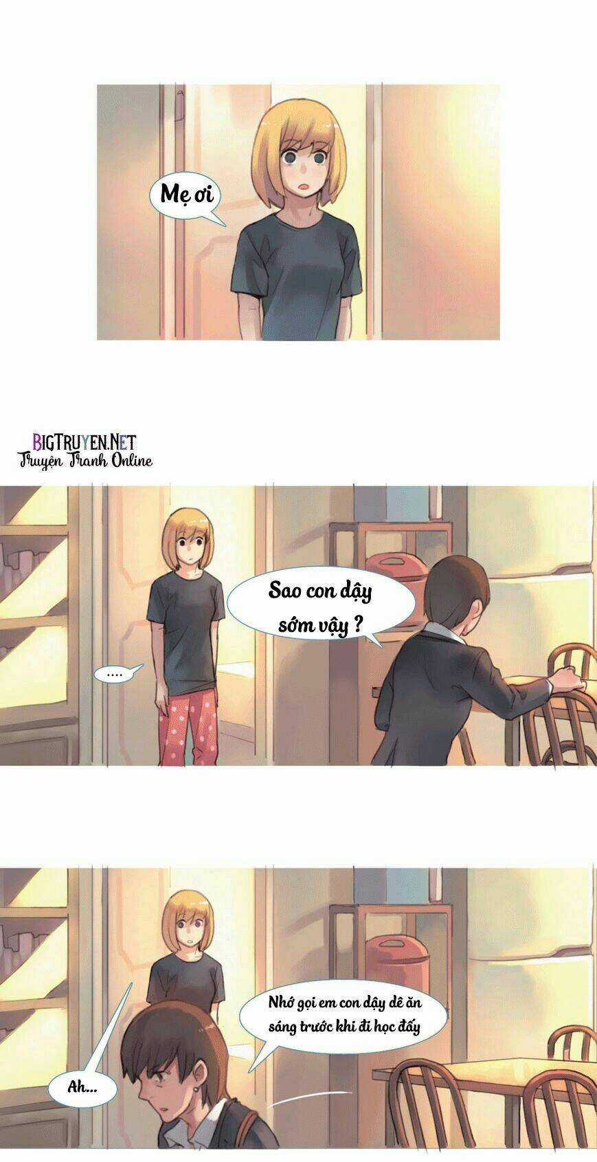 By Chance, We... and... - Chapter 36 - Trang 6