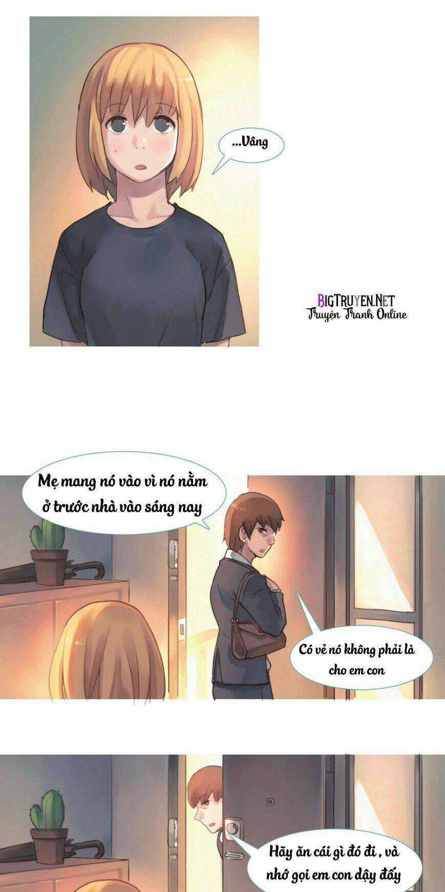 By Chance, We... and... - Chapter 36 - Trang 8