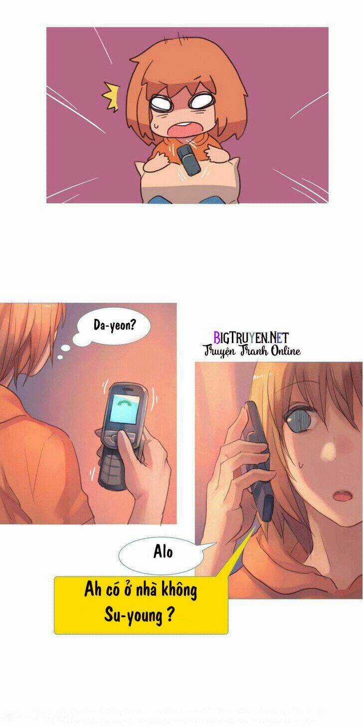 By Chance, We... and... - Chapter 37 - Trang 15