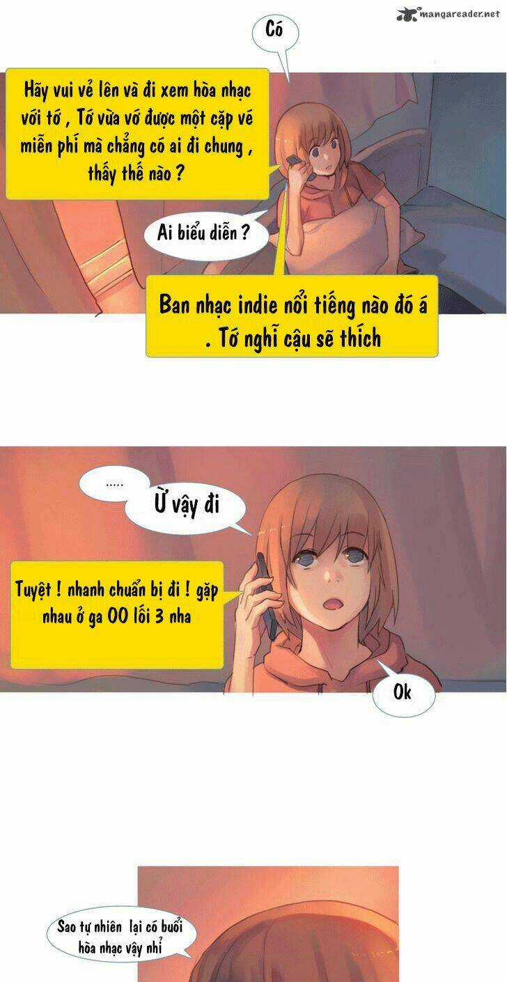 By Chance, We... and... - Chapter 37 - Trang 16