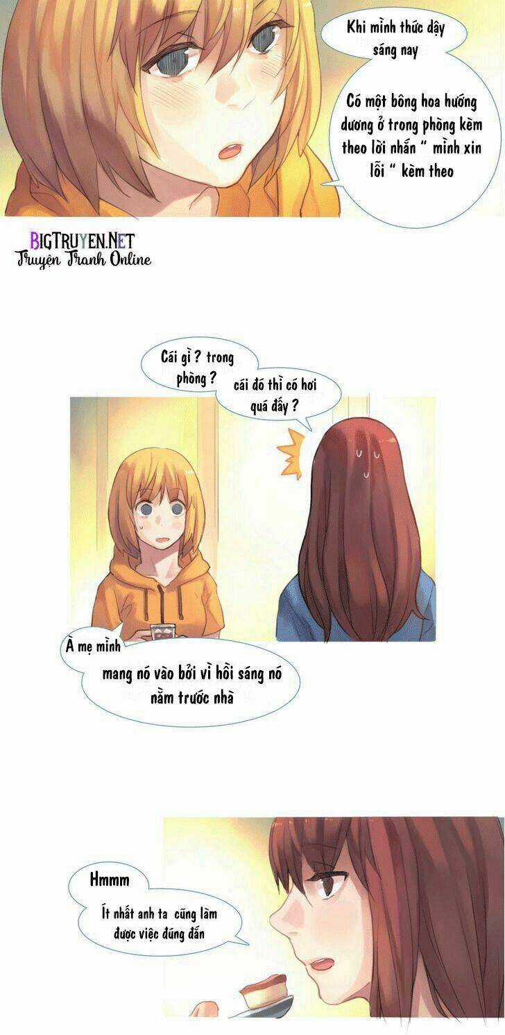 By Chance, We... and... - Chapter 37 - Trang 4