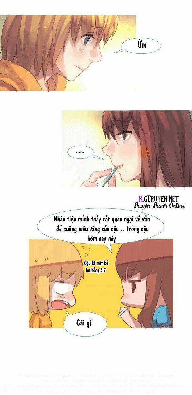 By Chance, We... and... - Chapter 37 - Trang 5