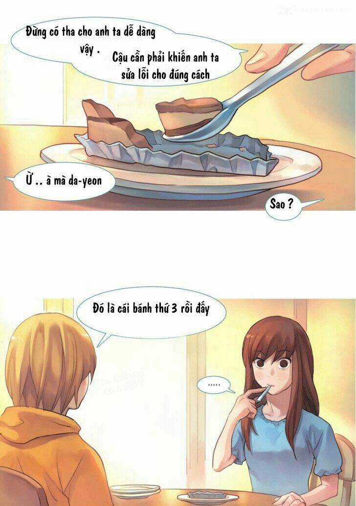 By Chance, We... and... - Chapter 37 - Trang 6