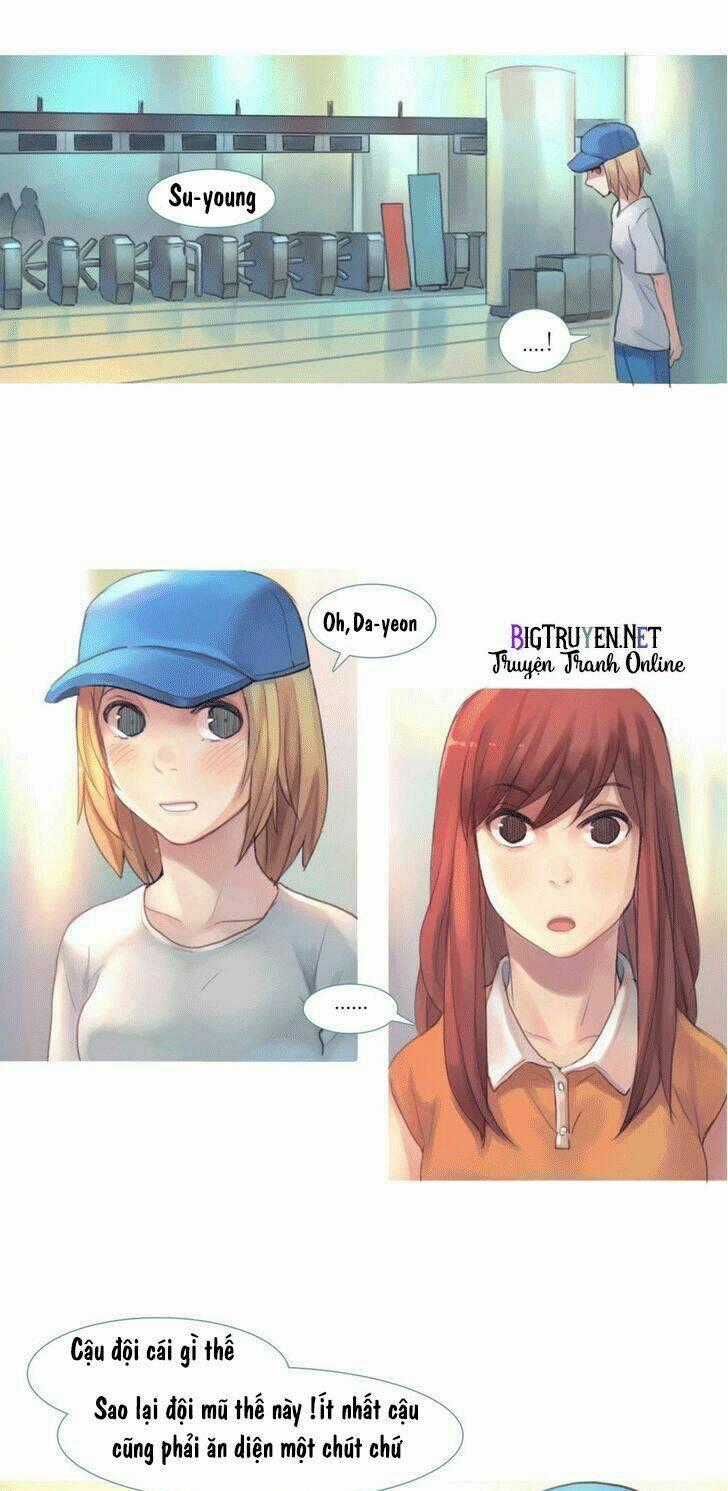 By Chance, We... and... - Chapter 38 - Trang 2