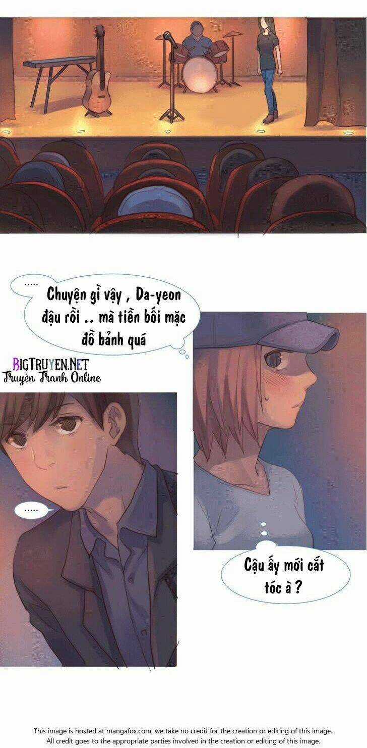 By Chance, We... and... - Chapter 38 - Trang 11