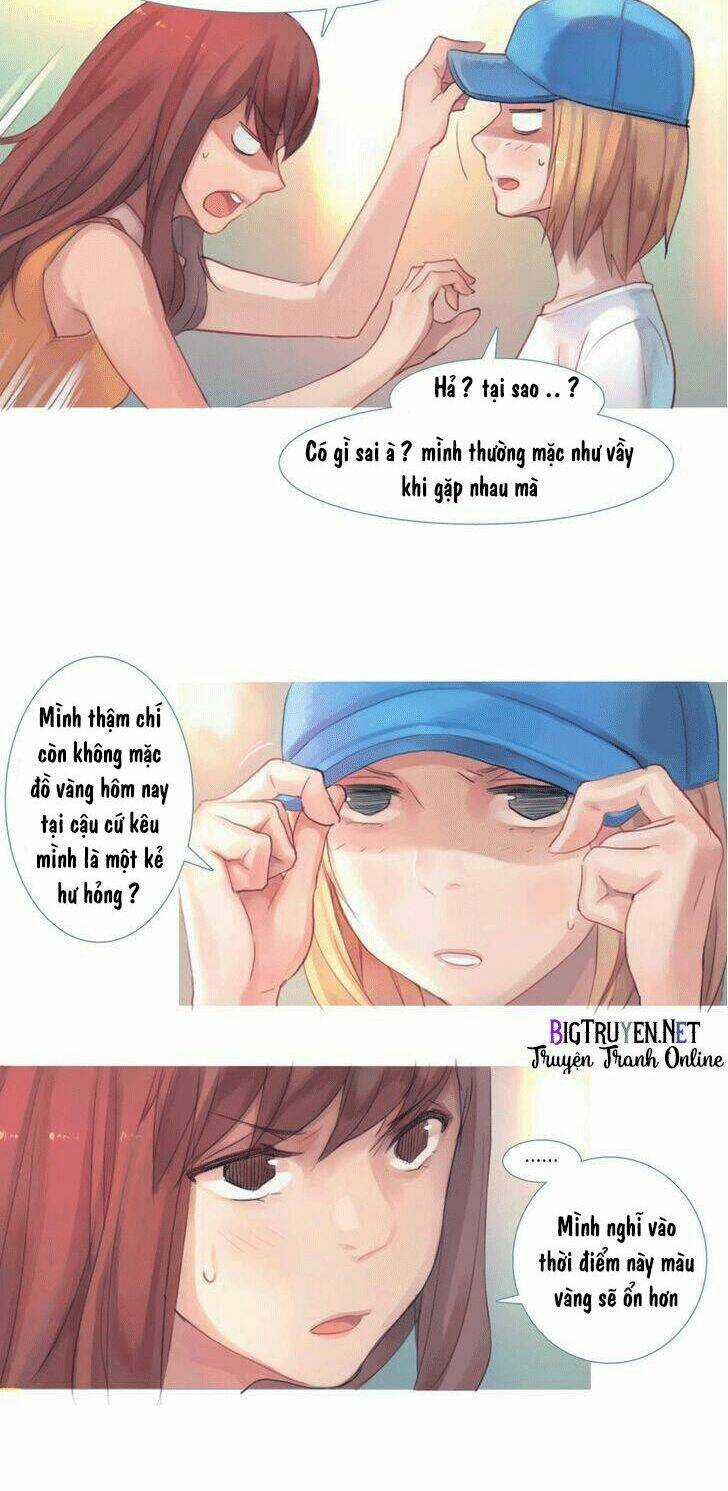 By Chance, We... and... - Chapter 38 - Trang 3