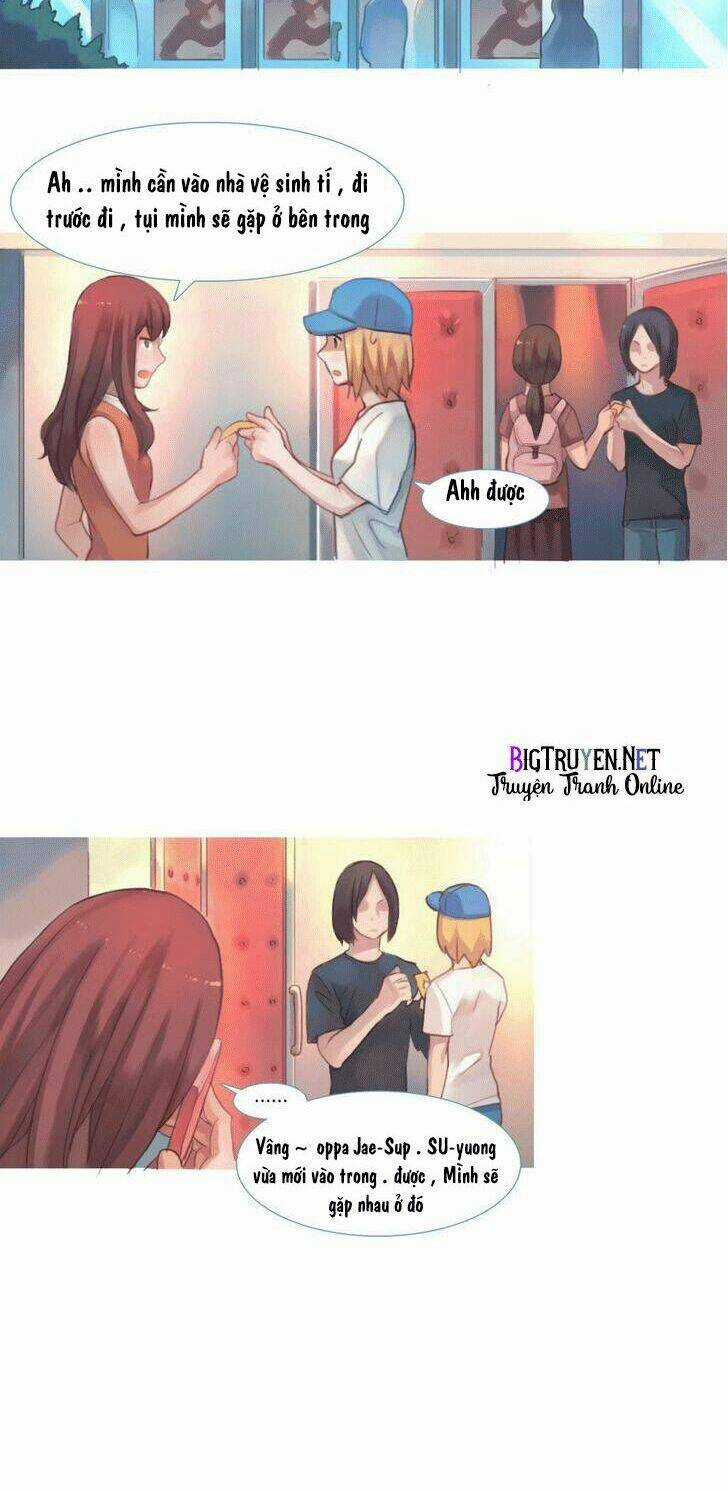 By Chance, We... and... - Chapter 38 - Trang 5