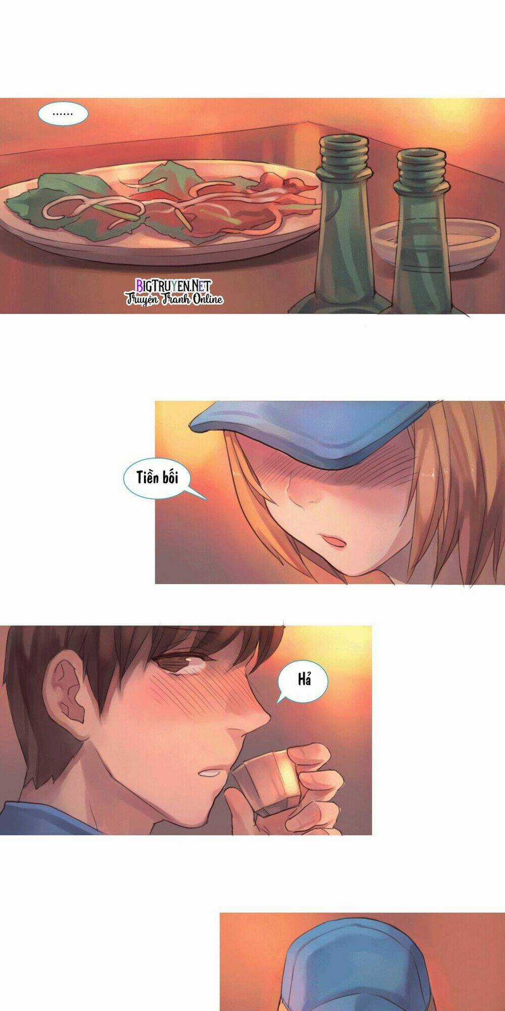 By Chance, We... and... - Chapter 39 - Trang 11