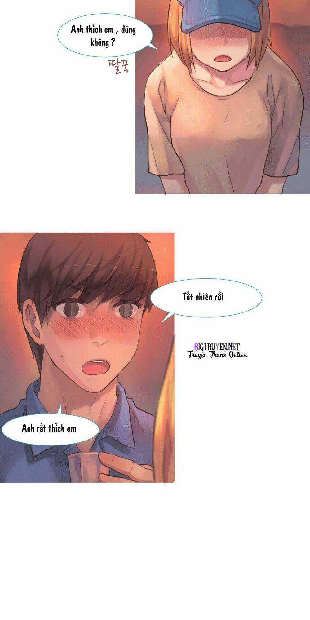 By Chance, We... and... - Chapter 39 - Trang 12