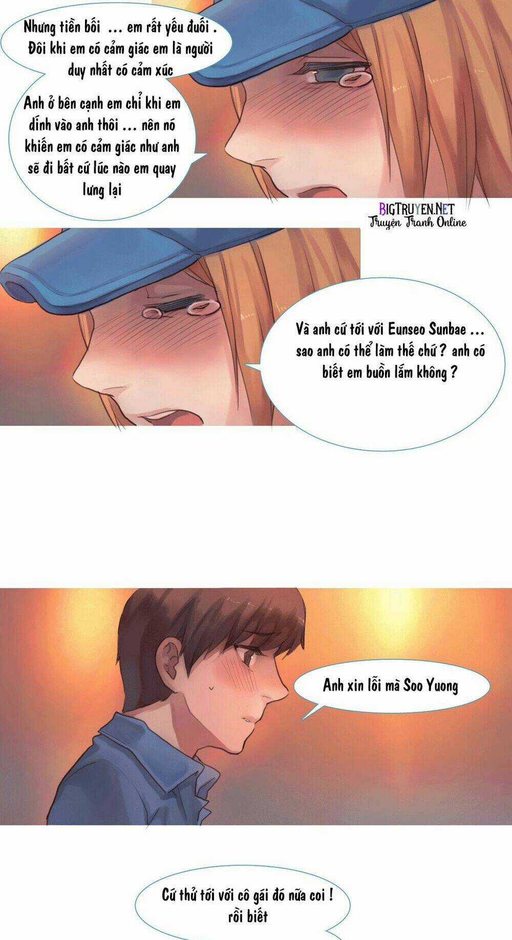 By Chance, We... and... - Chapter 39 - Trang 13